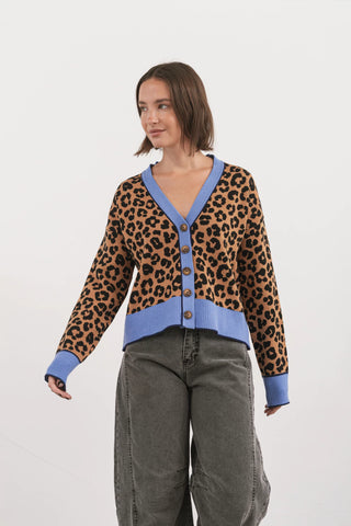 cardigan Panter