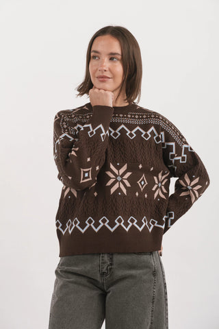 sweater Betty