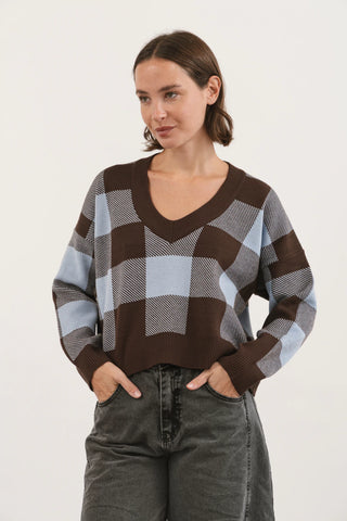 Sweater ESCOCIA