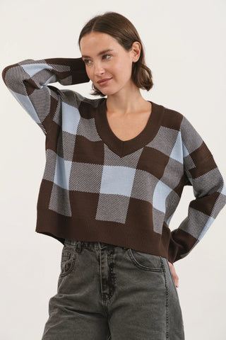 Sweater ESCOCIA