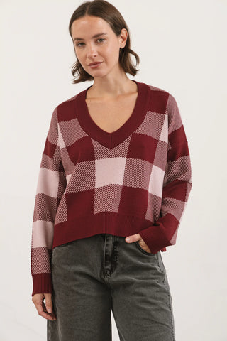 Sweater ESCOCIA