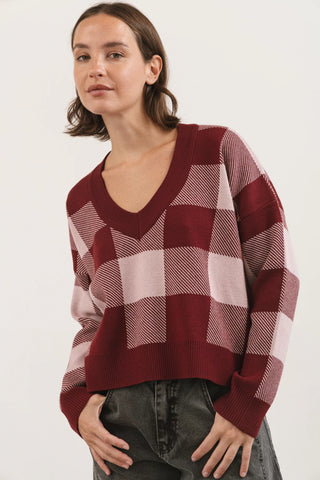 Sweater ESCOCIA
