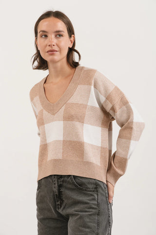 Sweater ESCOCIA