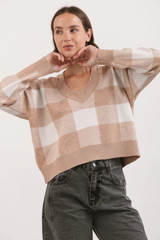 Sweater ESCOCIA