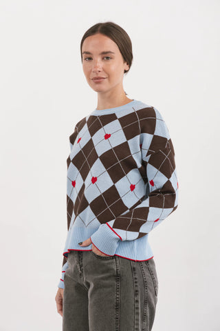 Sweater Paz