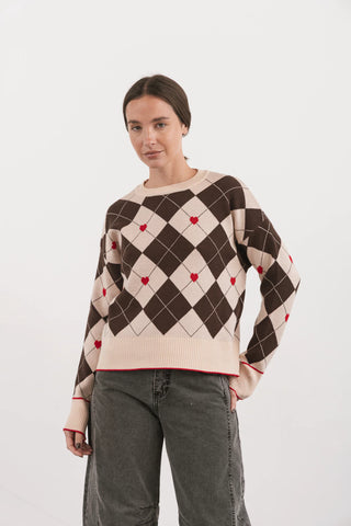 Sweater Paz