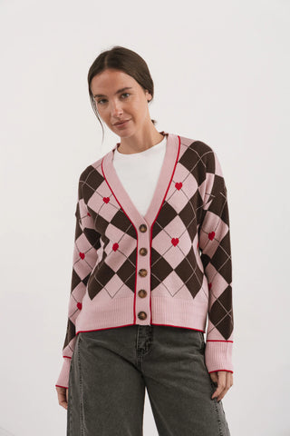 Cardigan Pucca