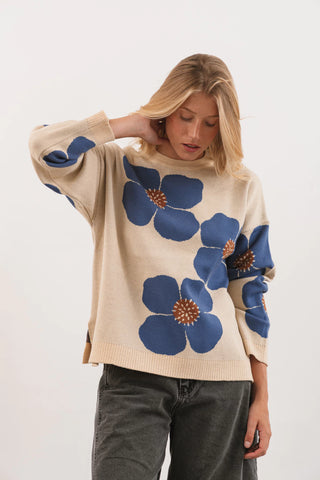 Sweater FLORENCIA (+colores)