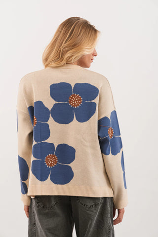 Sweater FLORENCIA (+colores)
