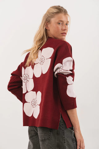 Sweater FLORENCIA (+colores)