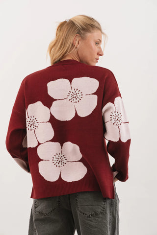 Sweater FLORENCIA (+colores)