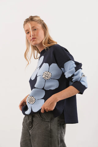 Sweater FLORENCIA (+colores)