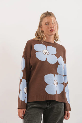 Sweater FLORENCIA (+colores)