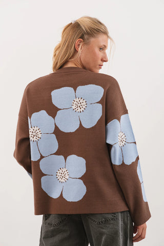 Sweater FLORENCIA (+colores)