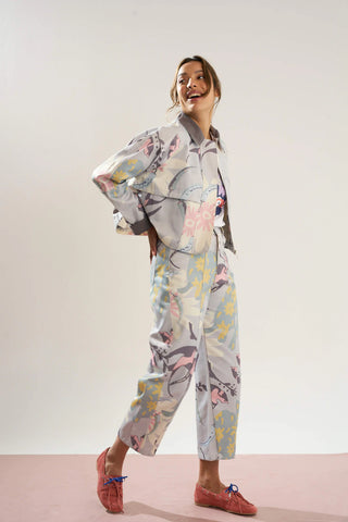 Pantalón Frida Mucho Mucho Grey