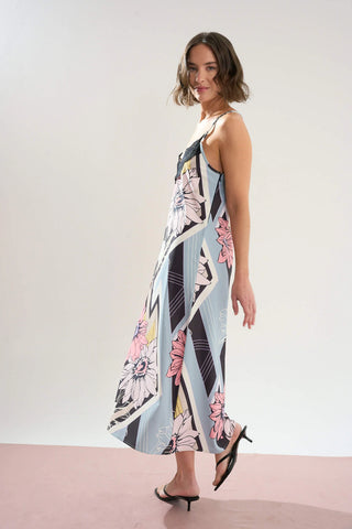 Vestido Luis Jalisco Plomo