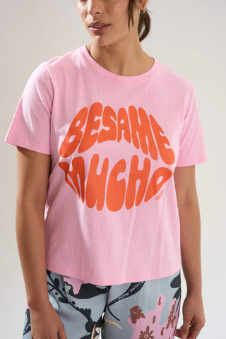 Remera Barragan Boca Red