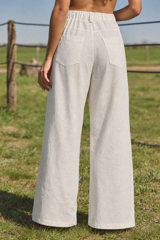 Pantalón Aurora Crudo
