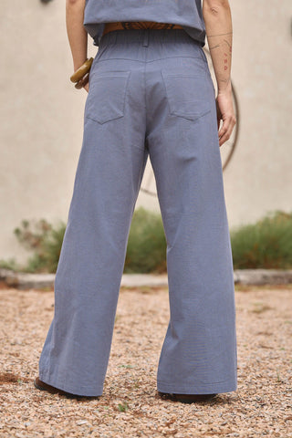 Pantalón Aurora Acero
