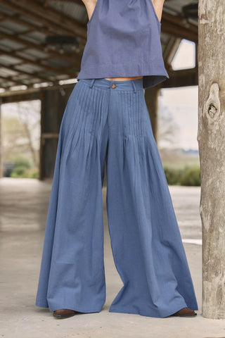 Pantalón Inés Acero