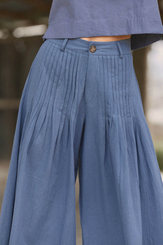 Pantalón Inés Acero