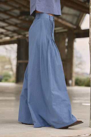 Pantalón Inés Acero