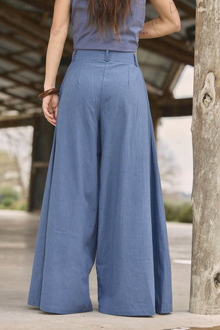 Pantalón Inés Acero