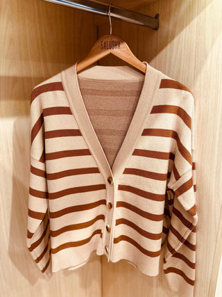 Cardigan Stripes