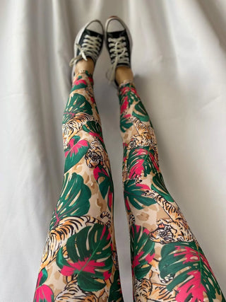 Leggings selvatic COLORS