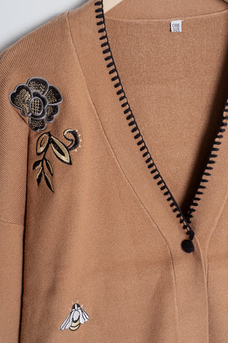 Cardigan Bee
