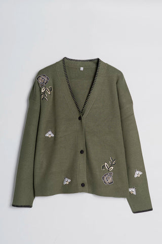 Cardigan Bee