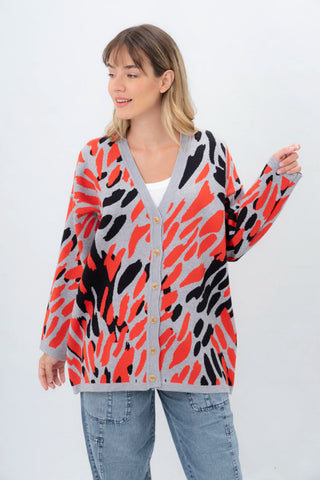 Cardigan Jungle