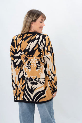 Cardigan Jungle