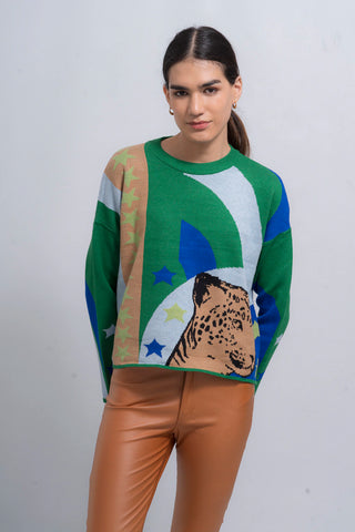 Sweater Mavea Benetton