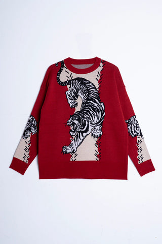 Sweater Roar