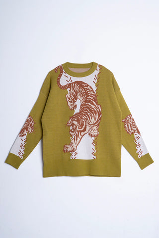 Sweater Roar