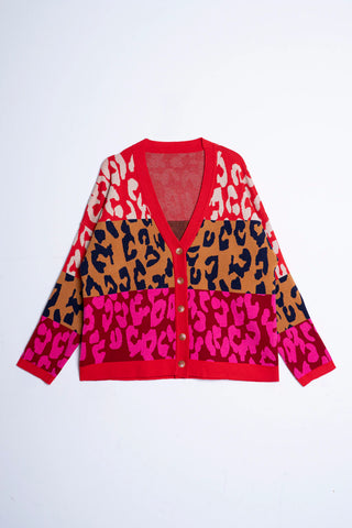Cardigan Print