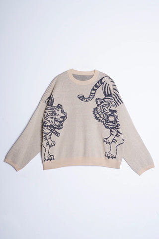 Sweater Tiger