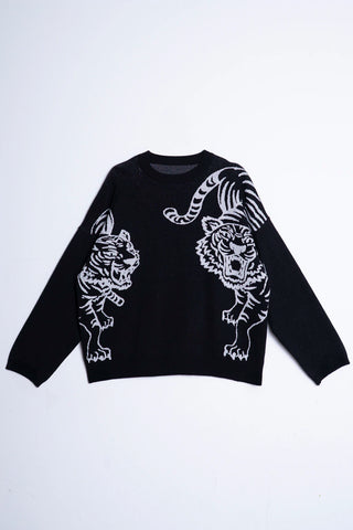 Sweater Tiger
