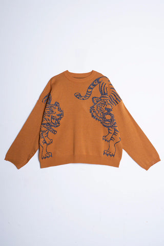 Sweater Tiger