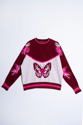 Sweater Butterfly