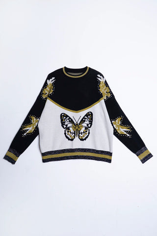 Sweater Butterfly