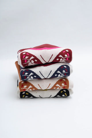 Sweater Butterfly