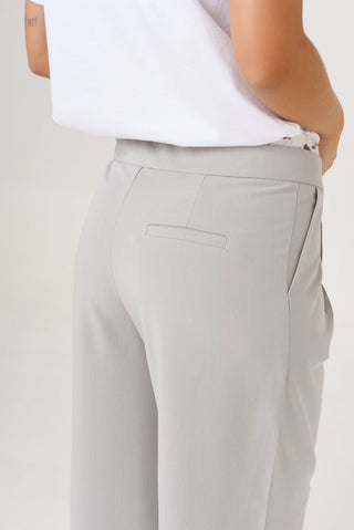 Pantalón Carmen Mucho Mucho Celeste