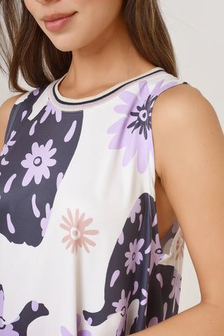 Vestido Tulum Love Blue