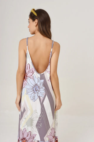 Vestido Frida Jalisco Grey