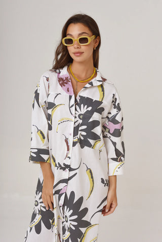 Camisero Toluca Mucho Mucho Peach