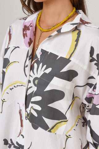 Camisero Toluca Mucho Mucho Peach