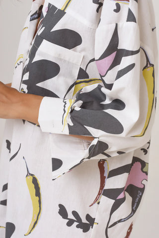 Camisero Toluca Mucho Mucho Peach