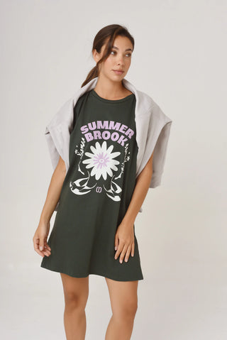 Vestido Barragan Summer Pink